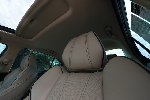 2018 Acura TLX Tech Pkg