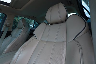 2018 Acura TLX Tech Pkg
