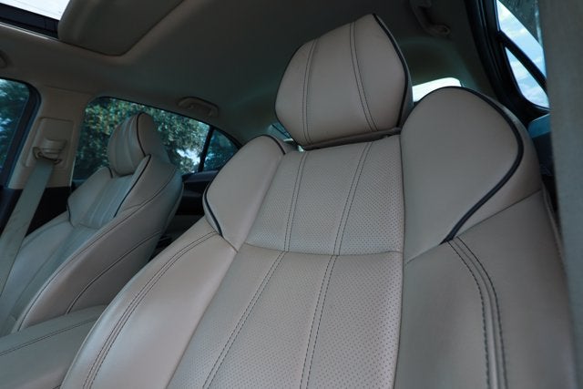 2018 Acura TLX Tech Pkg