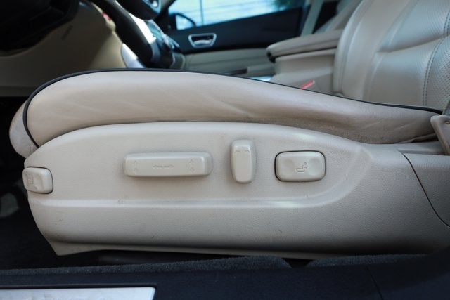 2018 Acura TLX Tech Pkg