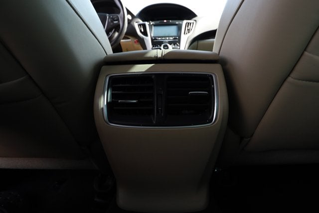 2018 Acura TLX Tech Pkg