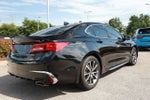 2018 Acura TLX Tech Pkg