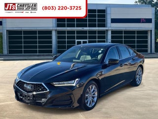 2022 Acura TLX Standard