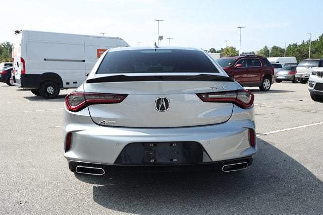2021 Acura TLX w/A-Spec Package