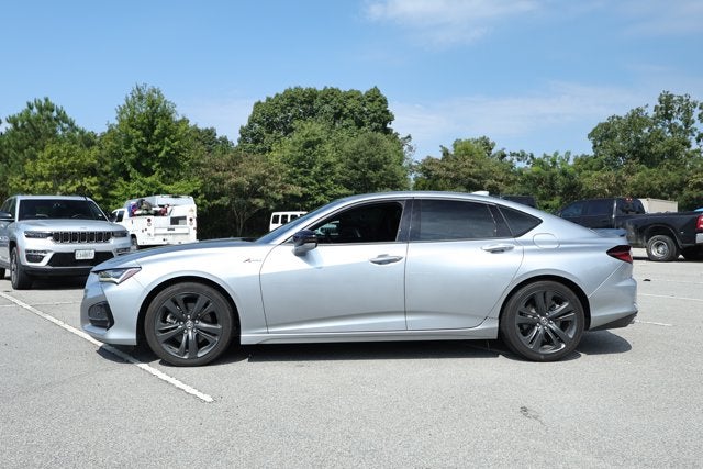 2021 Acura TLX w/A-Spec Package
