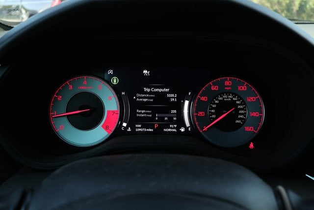 2021 Acura TLX w/A-Spec Package