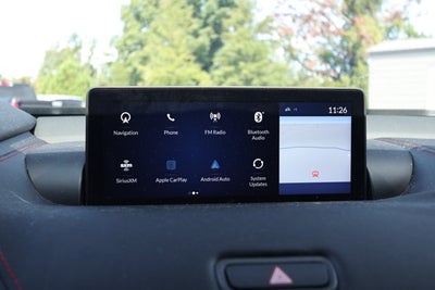 2021 Acura TLX w/A-Spec Package