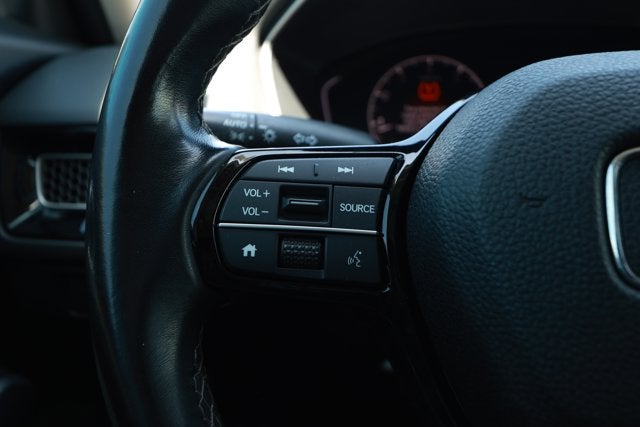 2022 Honda Civic Hatchback EX-L
