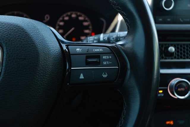 2022 Honda Civic Hatchback EX-L
