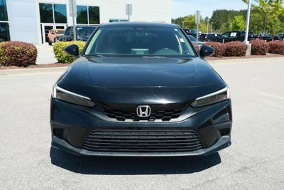 2022 Honda Civic Hatchback EX-L