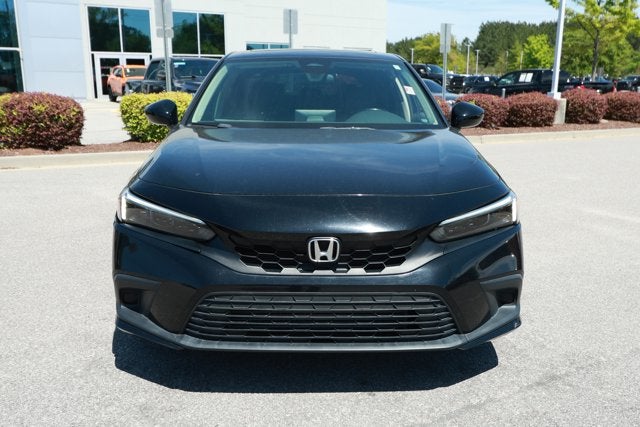 2022 Honda Civic Hatchback EX-L