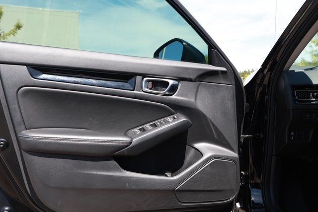 2022 Honda Civic Hatchback EX-L