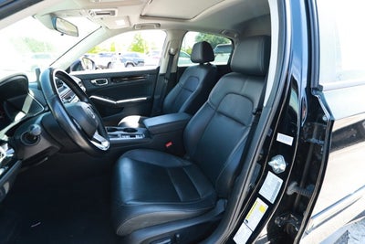 2022 Honda Civic Hatchback EX-L