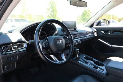 2022 Honda Civic Hatchback EX-L