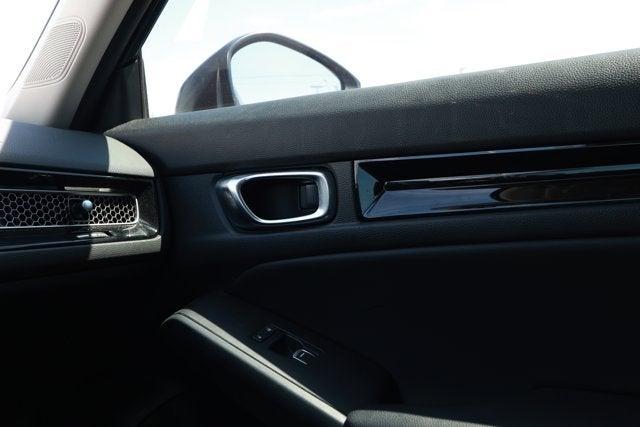 2022 Honda Civic Hatchback EX-L