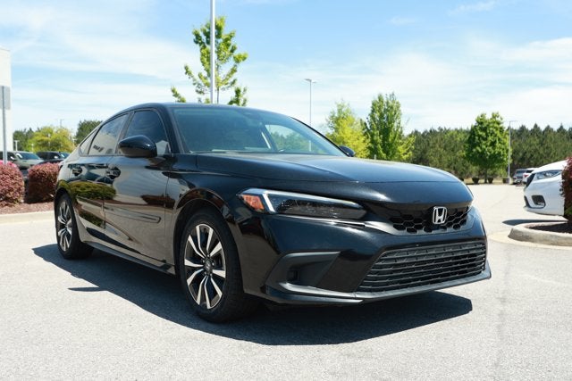 2022 Honda Civic Hatchback EX-L