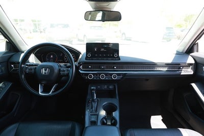 2022 Honda Civic Hatchback EX-L