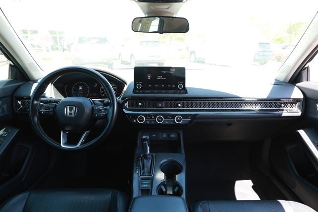 2022 Honda Civic Hatchback EX-L