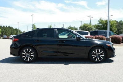 2022 Honda Civic Hatchback EX-L