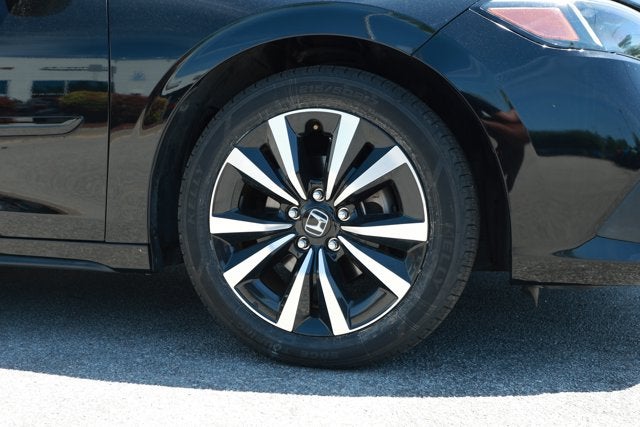 2022 Honda Civic Hatchback EX-L