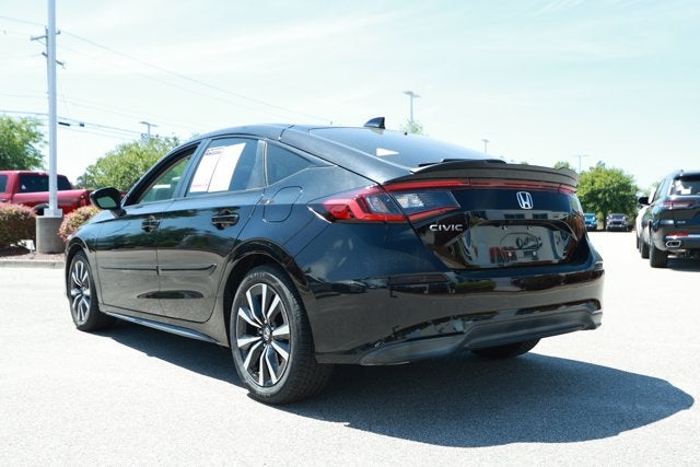 2022 Honda Civic Hatchback EX-L