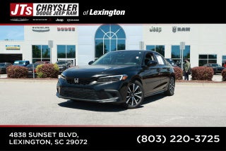 2022 Honda Civic Hatchback EX-L