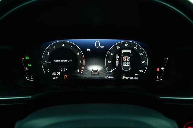 2023 Honda Civic Hatchback Sport Touring