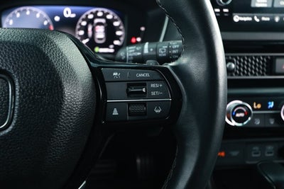 2023 Honda Civic Hatchback Sport Touring
