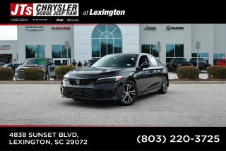 2023 Honda Civic Hatchback LX