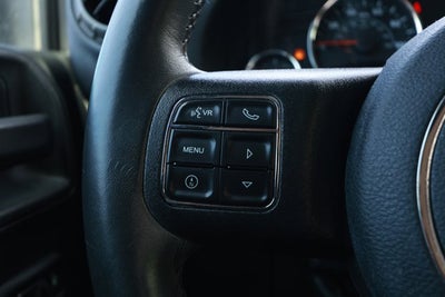 2018 Jeep Wrangler JK Sport S 4x4