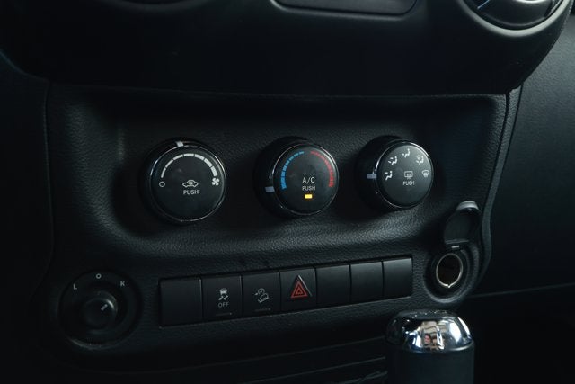 2018 Jeep Wrangler JK Sport S 4x4