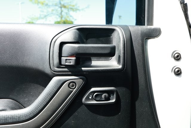 2018 Jeep Wrangler JK Sport S 4x4