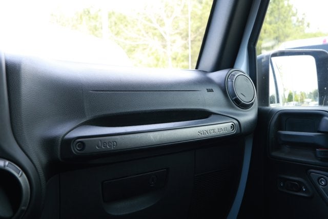 2018 Jeep Wrangler JK Sport S 4x4