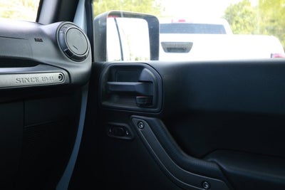 2018 Jeep Wrangler JK Sport S 4x4