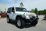 2018 Jeep Wrangler JK Sport S 4x4