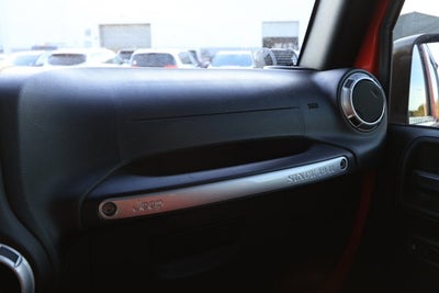 2017 Jeep Wrangler Unlimited Rubicon Hard Rock 4x4