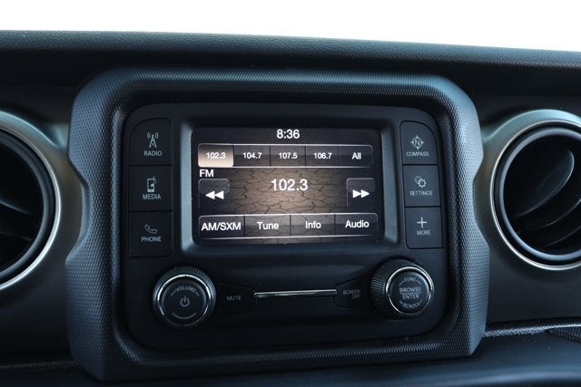 2020 Jeep Wrangler Sport S 4x4