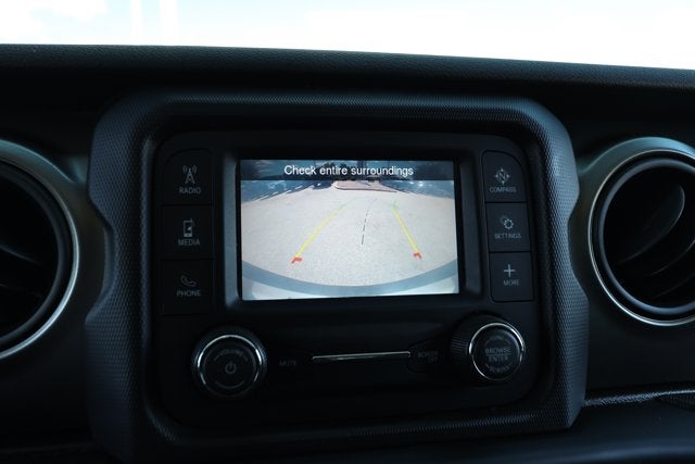 2020 Jeep Wrangler Sport S 4x4