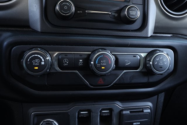 2020 Jeep Wrangler Sport S 4x4