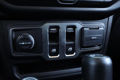 2020 Jeep Wrangler Sport S 4x4