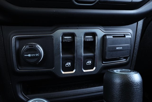 2020 Jeep Wrangler Sport S 4x4