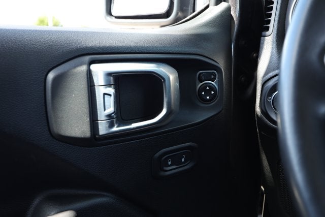 2020 Jeep Wrangler Sport S 4x4