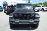 2020 Jeep Wrangler Sport S 4x4