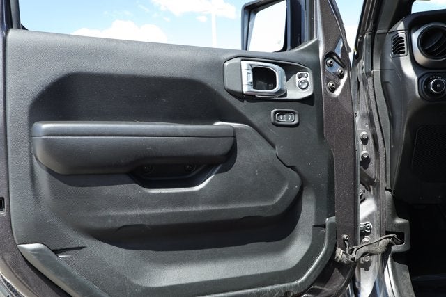 2020 Jeep Wrangler Sport S 4x4