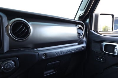 2020 Jeep Wrangler Sport S 4x4
