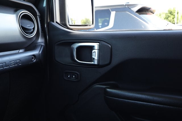 2020 Jeep Wrangler Sport S 4x4