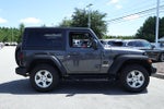 2020 Jeep Wrangler Sport S 4x4