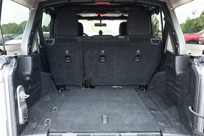 2018 Jeep Wrangler Unlimited Sport S 4x4