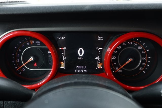 2018 Jeep Wrangler Unlimited Sport S 4x4