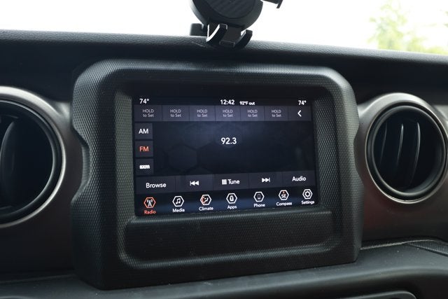 2018 Jeep Wrangler Unlimited Sport S 4x4